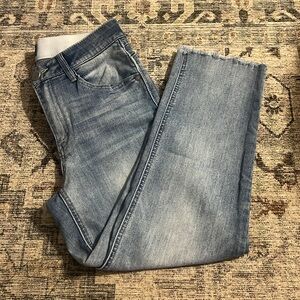 Light Wash Democracy Absolution Denim Jeans